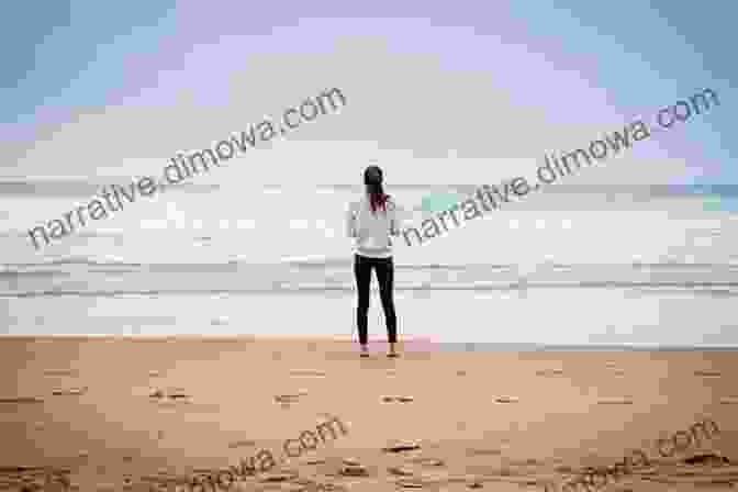 A Young Woman Standing On A Beach, Looking Out At The Ocean With A Determined Expression African Summer: The Story Of A Fish Out Of Water