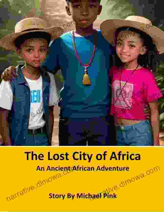 Ancient African Adventure ARKAZ: An Ancient African Adventure