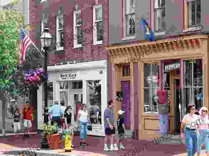 Annapolis Main Street Shopping Annapolis The Delaplaine 2024 Long Weekend Guide