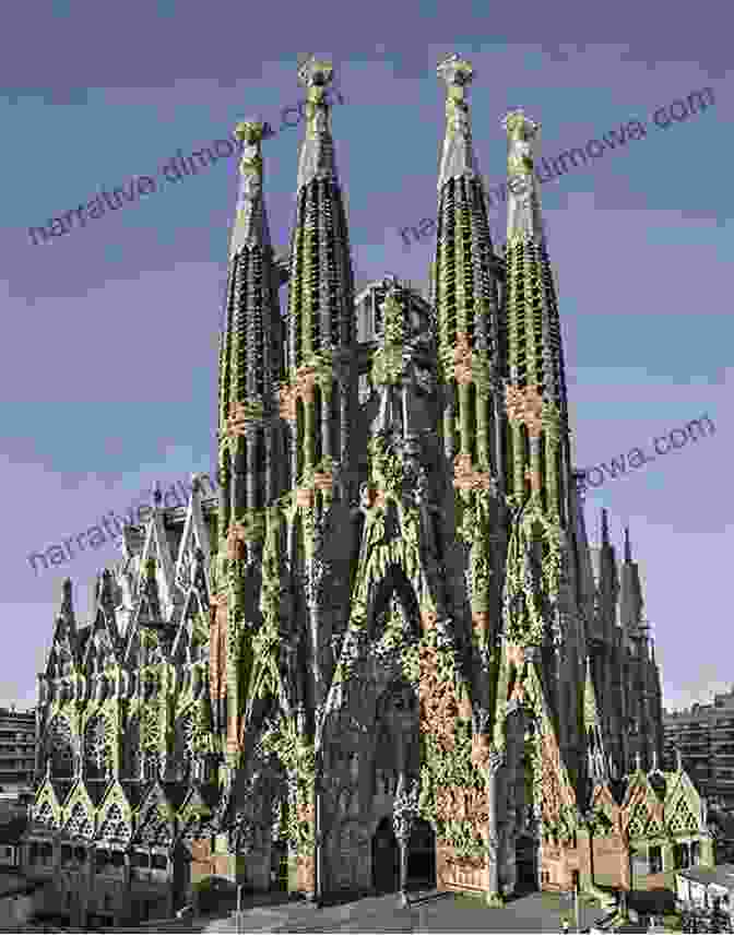 Barcelona's Iconic Sagrada Familia, A Testament To Gaudí's Genius Motorhome Adventures 6 Months Touring France Spain Portugal : The Driver And His Navigator Leave Scotland In Their Motorhome In Search Of Good Weather Good Food And New Experiences