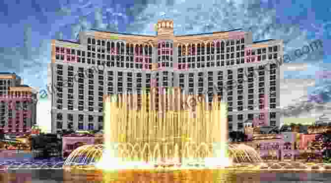 Bellagio Fountains 50 Things To Know About Las Vegas