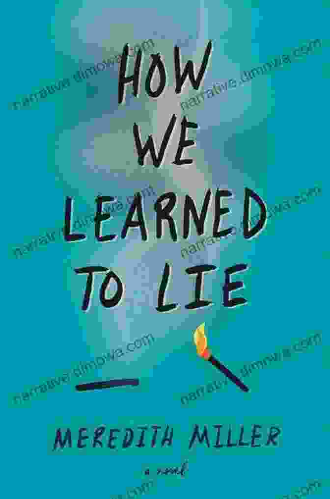 Book Cover Of 'How We Learned To Lie' How We Learned To Lie