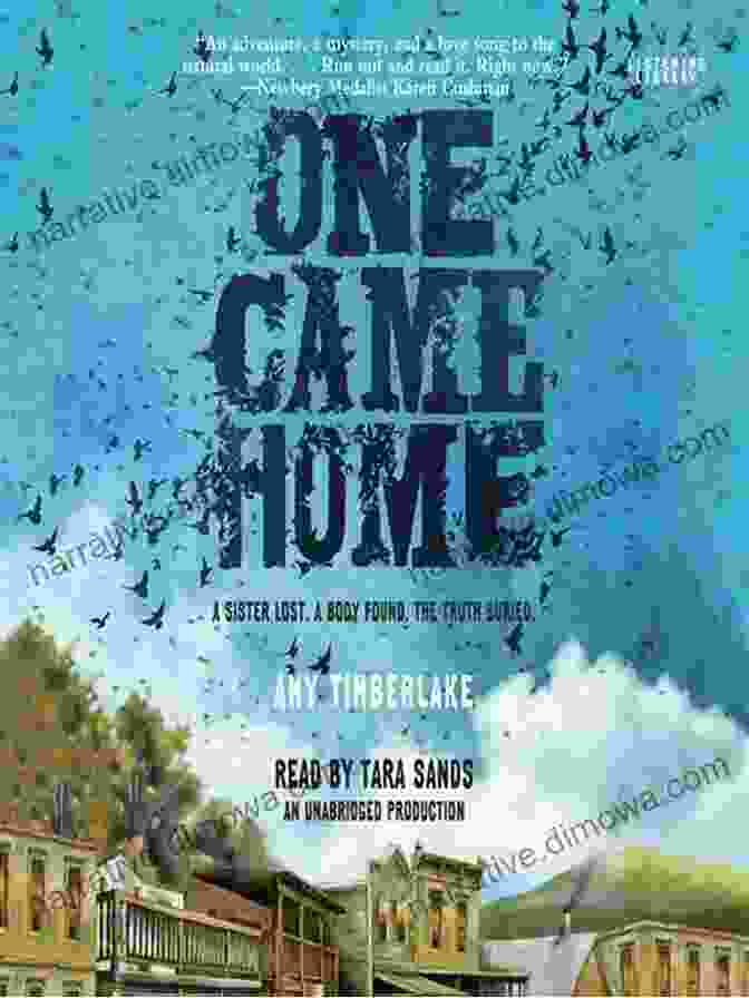 Book Cover Of 'One Came Home' By Wendelin Van Draanen One Came Home (Newbery Medal Honors Title(s))