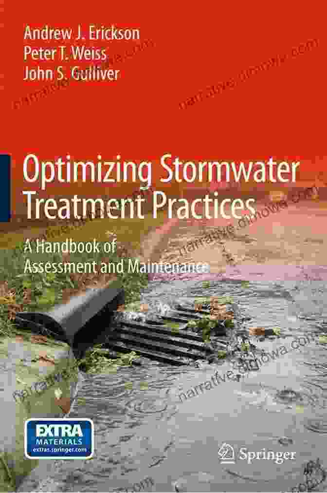 Book Cover Of 'Optimizing Stormwater Treatment Practices' Optimizing Stormwater Treatment Practices: A Handbook Of Assessment And Maintenance