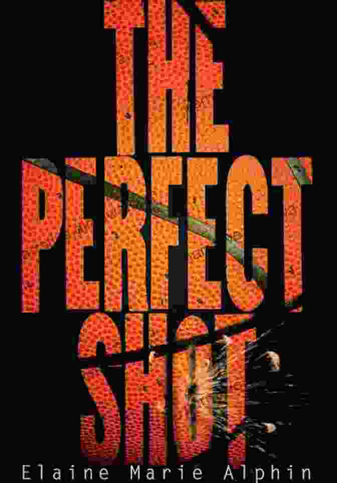 Book Cover Of 'The Perfect Shot' By Elaine Marie Alphin The Perfect Shot Elaine Marie Alphin