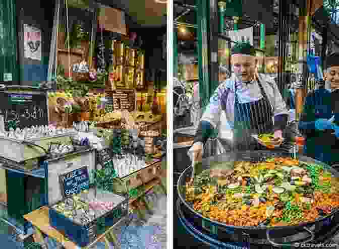 Borough Market, London 2024 London Restaurants The Food Enthusiast S Long Weekend Guide