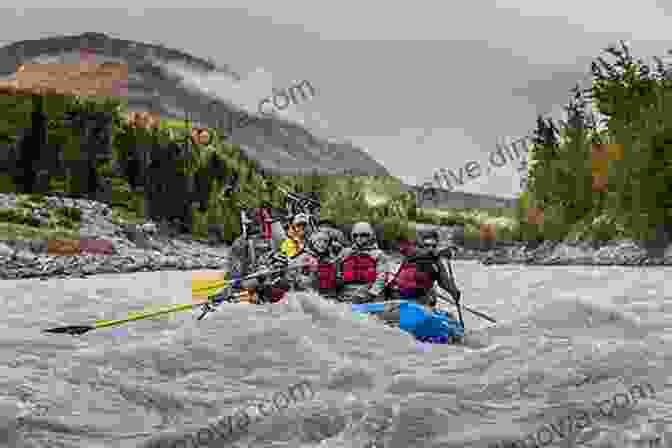 Carver Gray Paddles Through The Tatshenshini River, Haunted By Visions Of A Ghost Canoe Ghost Canoe Will Hobbs