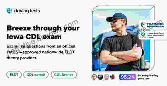 CDL Practice Tests And Exam Strategies CDL Exam Secrets Tank Vehicles Hazardous Materials Doubles And Triples Endorsements And CDL Practice Tests Study Guide: Test Review For The Commercial Driver S License Exam