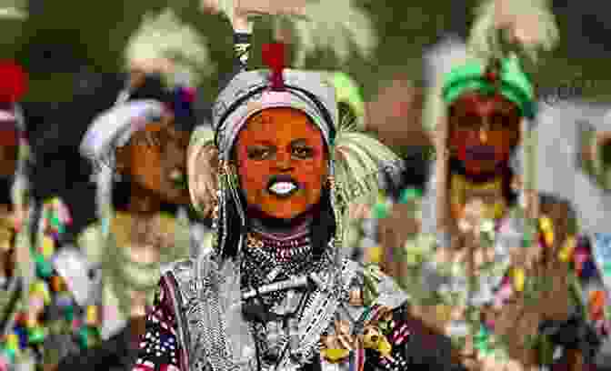 Celebration Of The African Spirit ARKAZ: An Ancient African Adventure