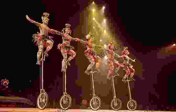 Cirque Du Soleil Performance 50 Things To Know About Las Vegas