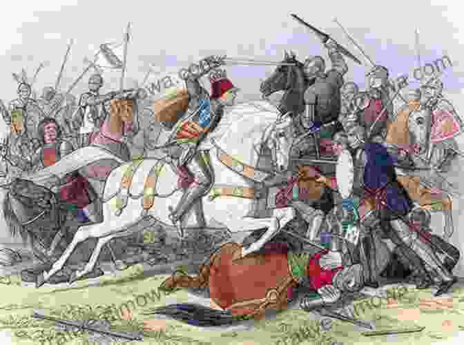 Depiction Of The Battle Of Bosworth Field John Howard And The Tudor Legacy (John Howard Tudor 2)