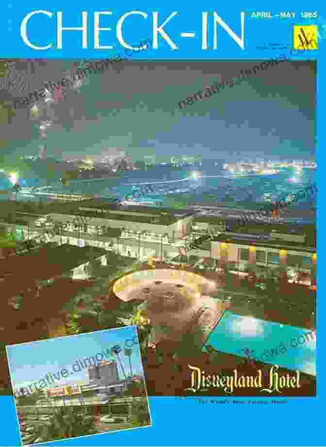 Disneyland Hotel Check In Magazine Autumn 1965: A Nostalgic Trip To The Past Disneyland Hotel Check In Magazine: Autumn 1965