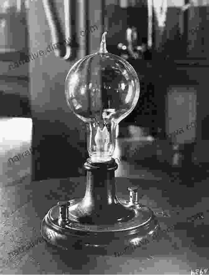 Electric Light Bulb By Thomas Edison Creating The Twentieth Century: Technical Innovations Of 1867 1914 And Their Lasting Impact (Technical Revolutions And Their Lasting Impact 1)