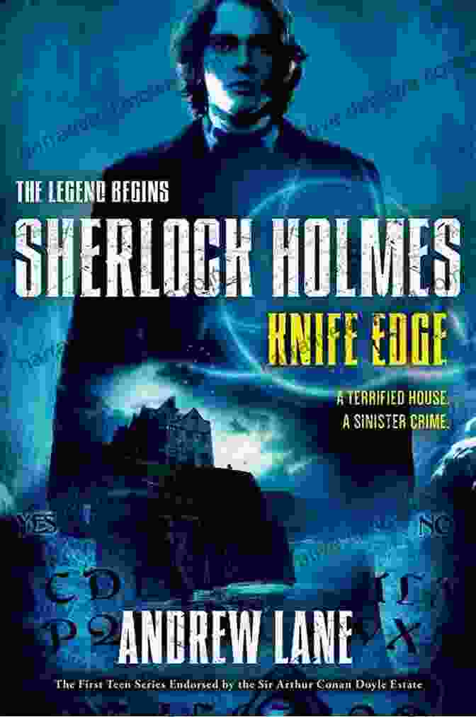 Fire Storm: Sherlock Holmes The Legend Begins Fire Storm (Sherlock Holmes: The Legend Begins 4)