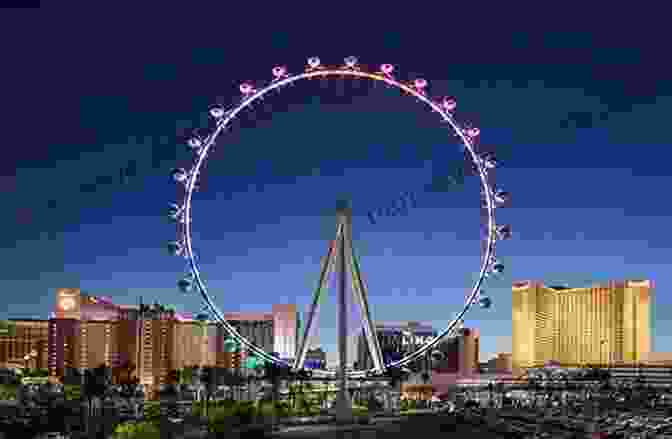 High Roller Observation Wheel 50 Things To Know About Las Vegas