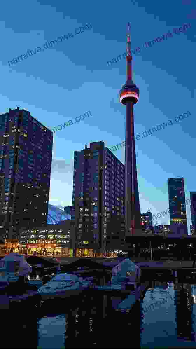 Iconic CN Tower In Toronto Sampler 12 Ontario In Colour Photos: Saving Our History One Photo At A Time (Sampler Cruising Ontario)