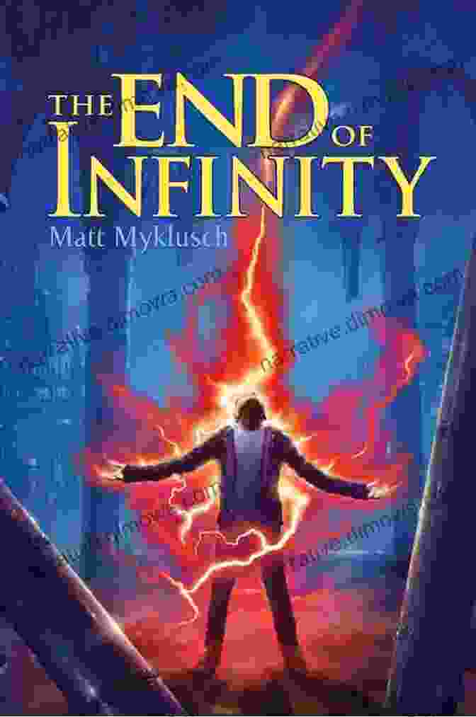 Jack Blank Returning Enlightened From His Cosmic Adventure The End Of Infinity (A Jack Blank Adventure 3)