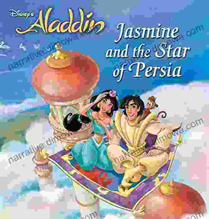 Jasmine And The Star Of Persia Disney Short Story E Book Disney Princess: Jasmine And The Star Of Persia (Disney Short Story EBook)