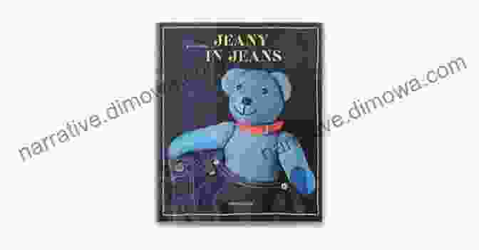 Jeany In Jeans Book Cover Jeany In Jeans Anatoly A Martynyuk