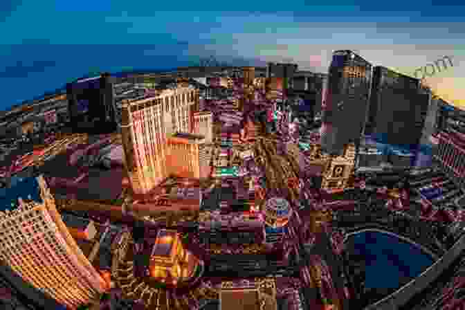 Las Vegas Skyline At Night 50 Things To Know About Las Vegas