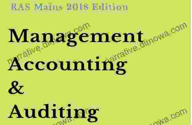 Management Accounting, Auditing, And RAS Mains Edition Book Cover Management Accounting Auditing: RAS Mains Edition