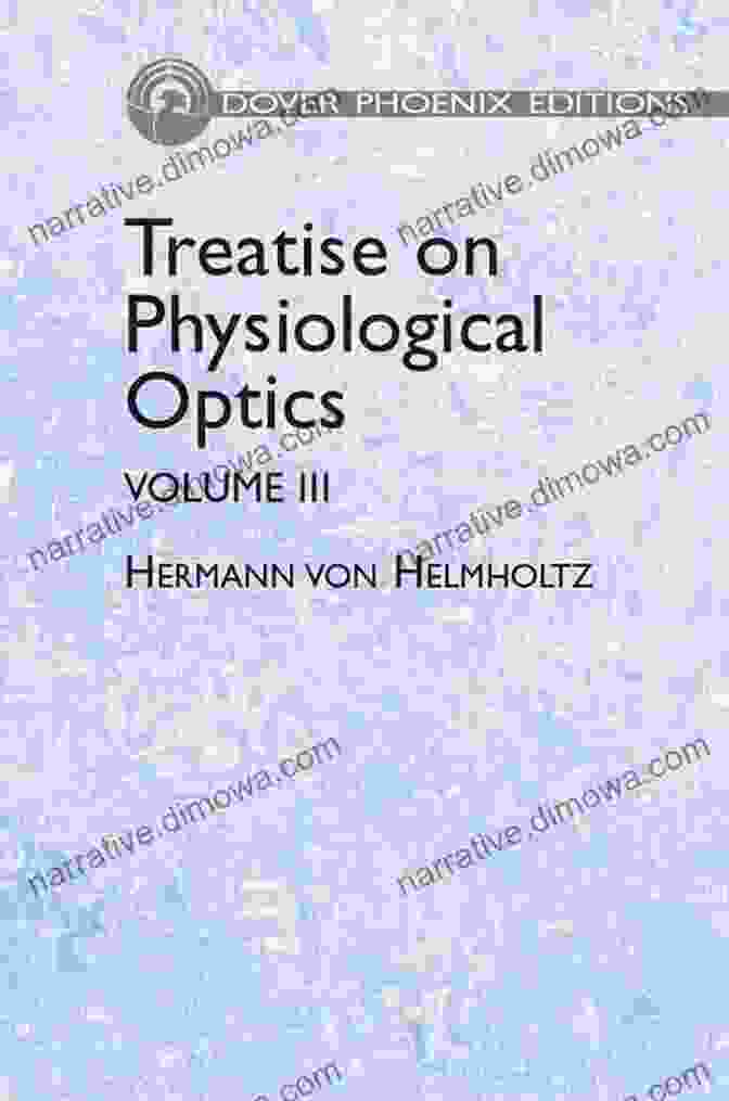 Optical Illusion In Treatise On Physiological Optics Volume III Treatise On Physiological Optics Volume III (Dover On Physics 3)