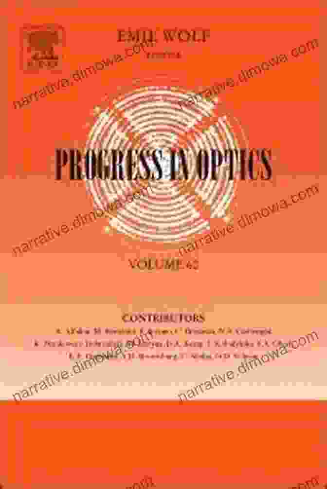 Progress In Optics Volume 60 Collins Easy Learning Progress In Optics (Volume 60) Collins Easy Learning