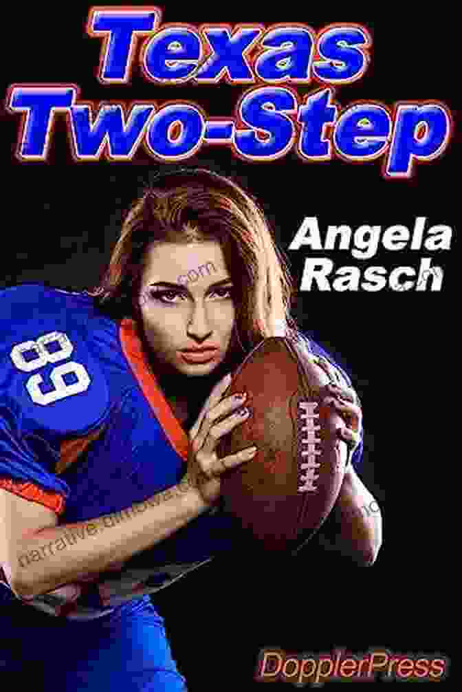 Texas Two Step Book Cover By Angela Rasch Texas Two Step Angela Rasch