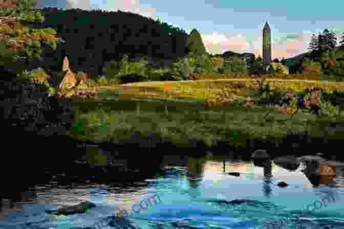 The Ancient Monastic Ruins Of Glendalough Valley Ireland S East Coast: Dublin Louth Wicklow Meath Counties (Travel Adventures)