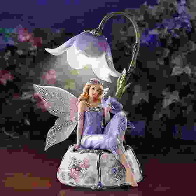 The Enchanting Violet Fairy Anaezi Modu The Violet Fairy Anaezi Modu