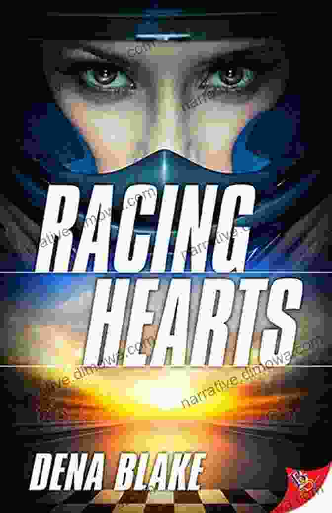 The Racing Hearts Book Cover Come On Baby: The Racing Hearts Emotional Steamy Suspenseful