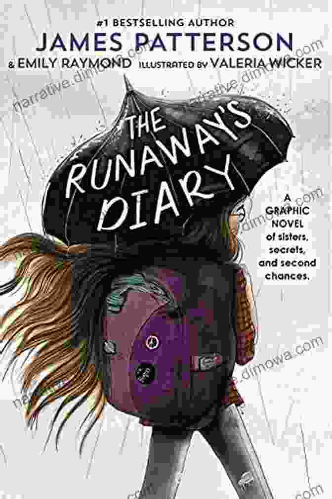 The Runaway Diary, A Spine Chilling Mystery Novel By James Patterson The Runaway S Diary James Patterson