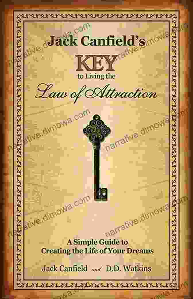 The Secret Formula For The Law Of Attraction Book Cover Featuring A Key Unlocking A Door To A Realm Of Possibilities. Handbook For 1st Good Law Of The Universe : The Secret Formula For The Law Of Attraction: Build Success And Go From 0 To Million Baht Within 1 Year: Make Life Changes From Your Subconscious Mind