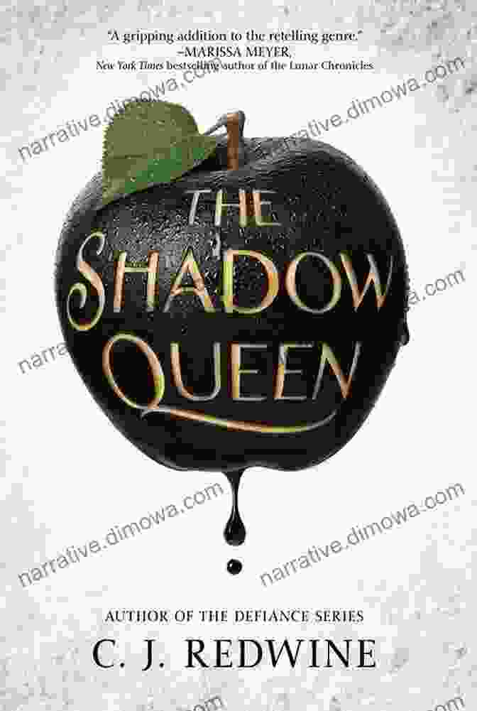 The Shadow Queen Book Cover Faerie Destiny Trilogy Box Set (The Fae Chronicles)