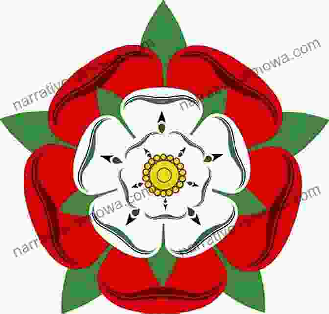 The Tudor Rose, Symbol Of The Tudor Dynasty John Howard And The Tudor Legacy (John Howard Tudor 2)