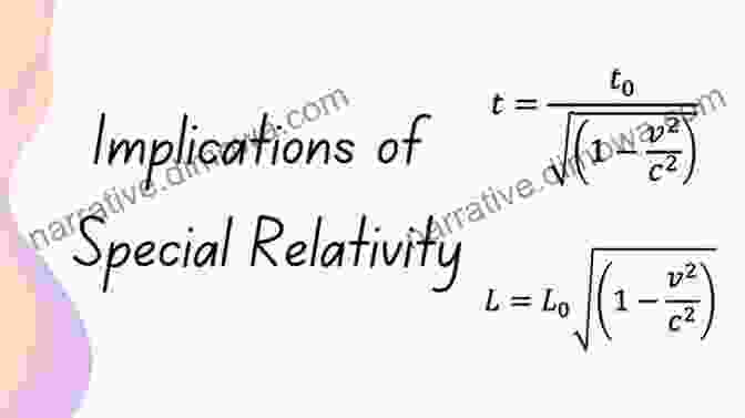 Time Dilation And Length Contraction In Special Relativity The A B C Of Relativity