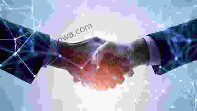 Two People Shaking Hands, Symbolizing The Importance Of Networking And Leveraging Untapped Resources How To Get SECRET MONEY 1