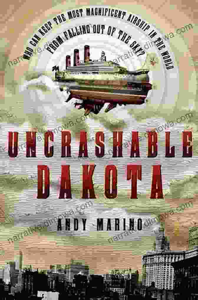 Uncrashable Book Cover Featuring Dakota Andy Marino Standing On A Remote Mountaintop Overlooking A Vast Landscape Uncrashable Dakota Andy Marino