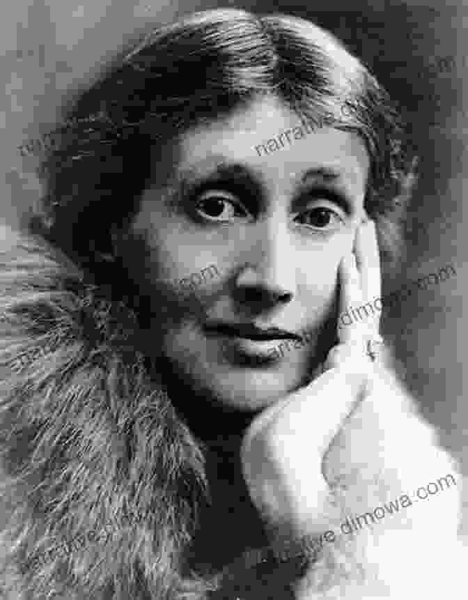 Virginia Woolf, A Pioneering Modernist Writer Between The Acts Virginia Woolf