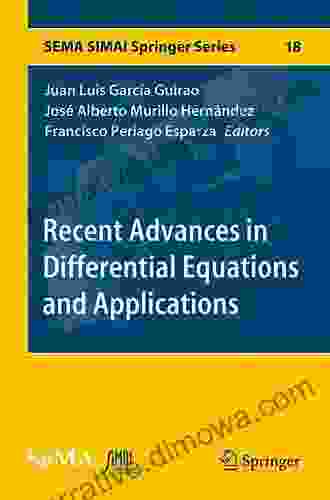 Advances In Differential Equations And Applications (SEMA SIMAI Springer 4)