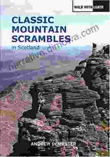 Classic Mountain Scrambles In Scotland