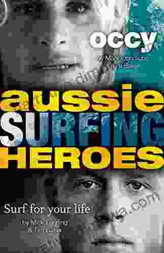 Aussie Surfing Heroes Tim Baker