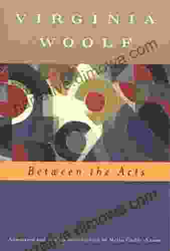 Between the Acts Virginia Woolf