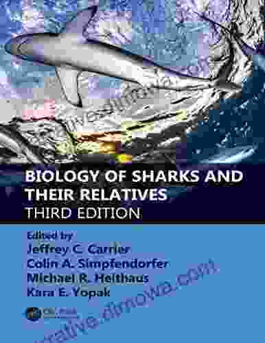 Biology Of Sharks And Their Relatives (CRC Marine Biology Series)