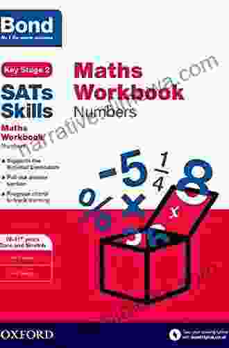 Bond SATs Skills: Maths Workbook 9 10 Years