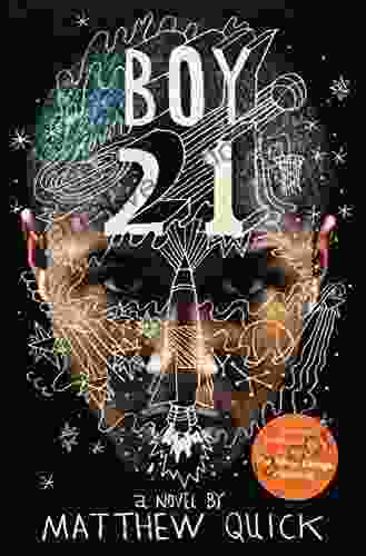 Boy21 (Top Ten Best Fiction For Young Adults)