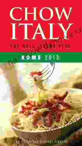 Chow Italy: Eat Well Spend Less (Rome 2024)