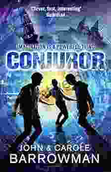 Conjuror (Orion Chronicles 1) Joyce Harman