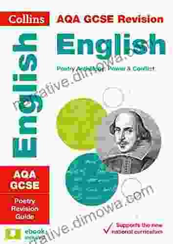 AQA Poetry Anthology Power And Conflict Revision Guide: For The 2024 Autumn 2024 Summer Exams (Collins GCSE Grade 9 1 Revision)