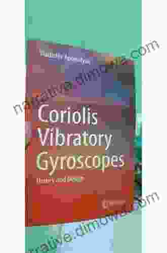 Coriolis Vibratory Gyroscopes: Theory And Design